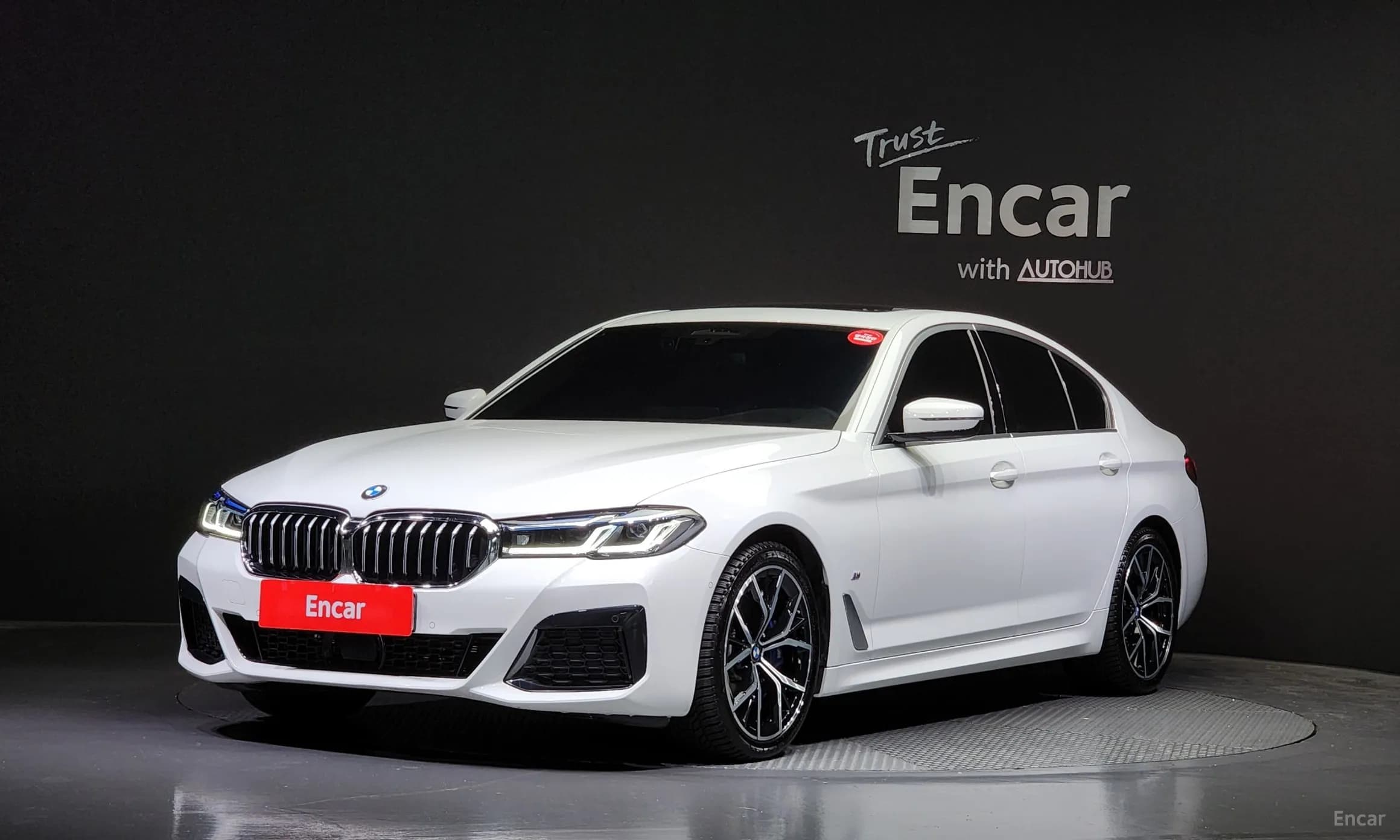 5 Series (G30)
