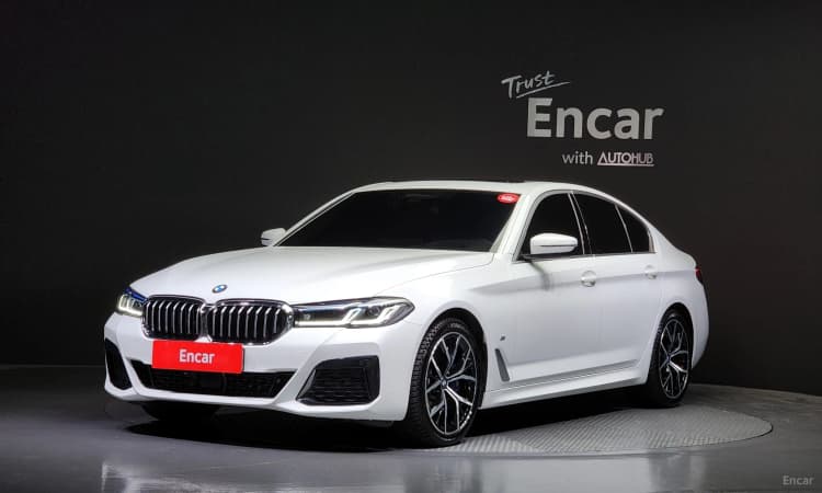 5 Series (G30)