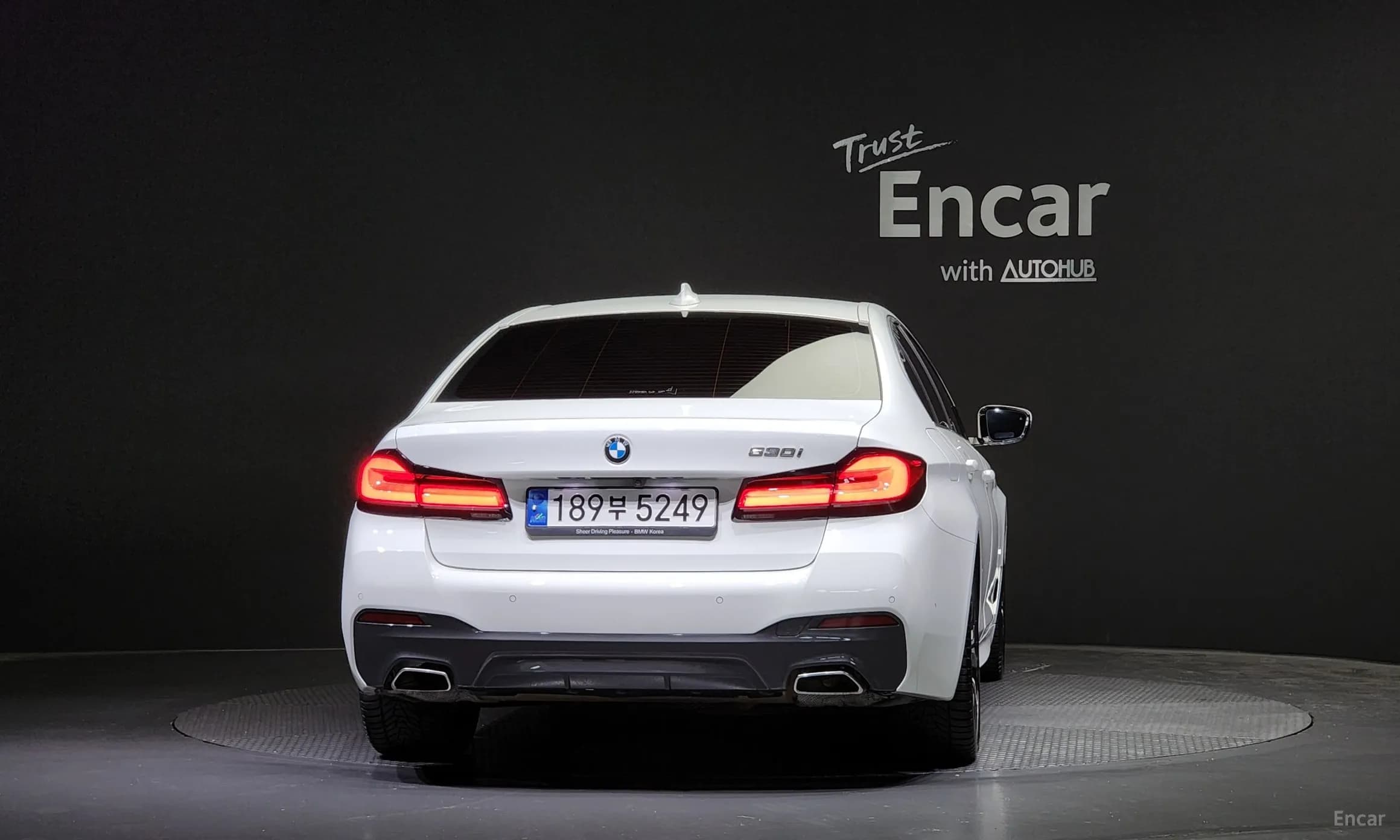 5 Series (G30)