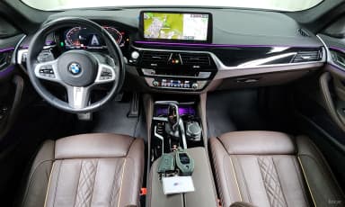 5 Series (G30)