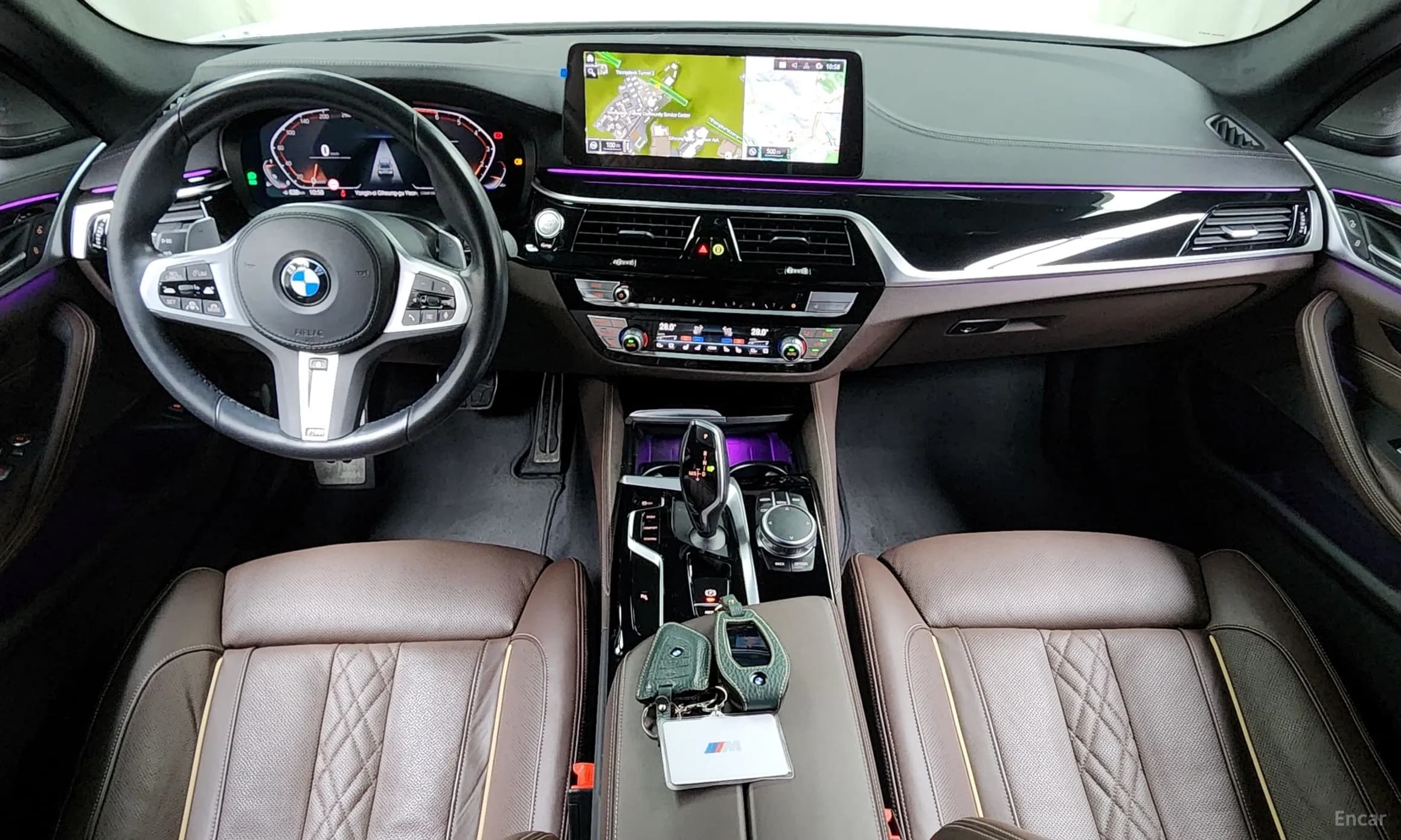 5 Series (G30)