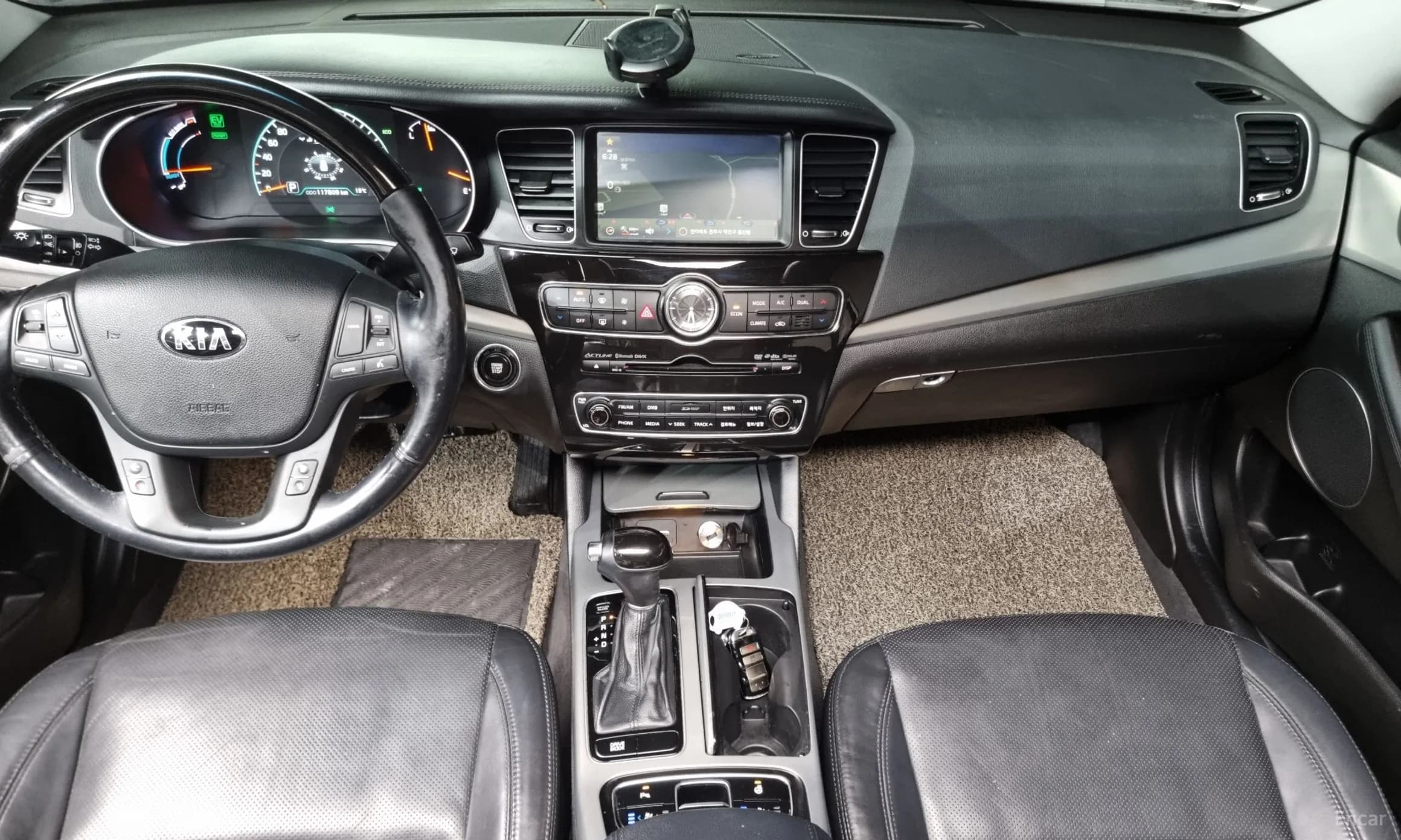 K7 Hybrid