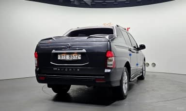Korando Sports