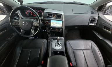 Korando Sports