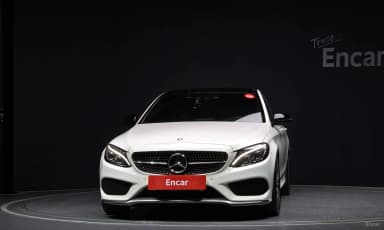 C-Class W205