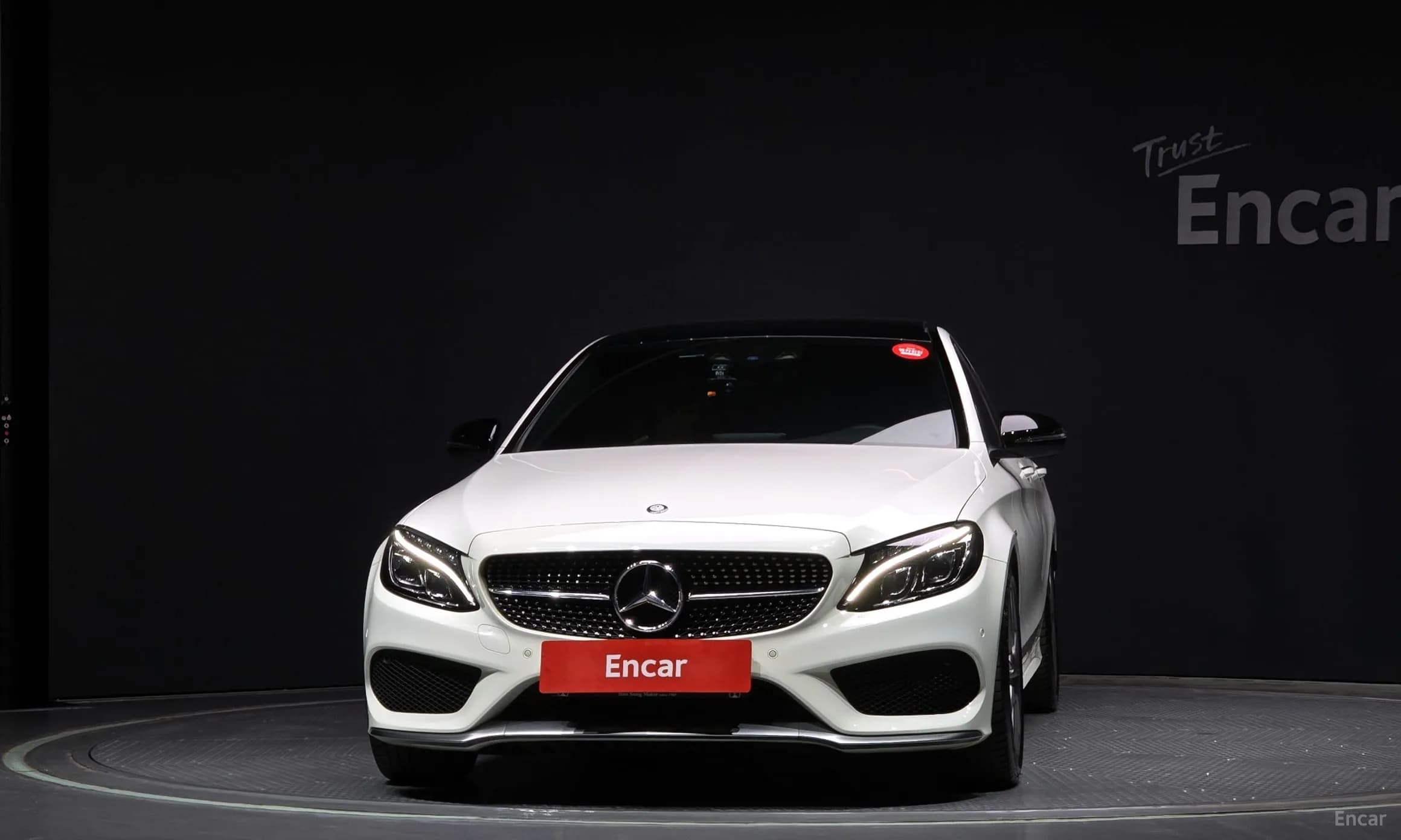 C-Class W205
