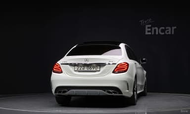 C-Class W205