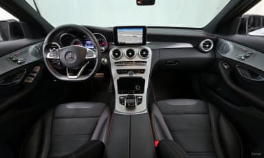 C-Class W205
