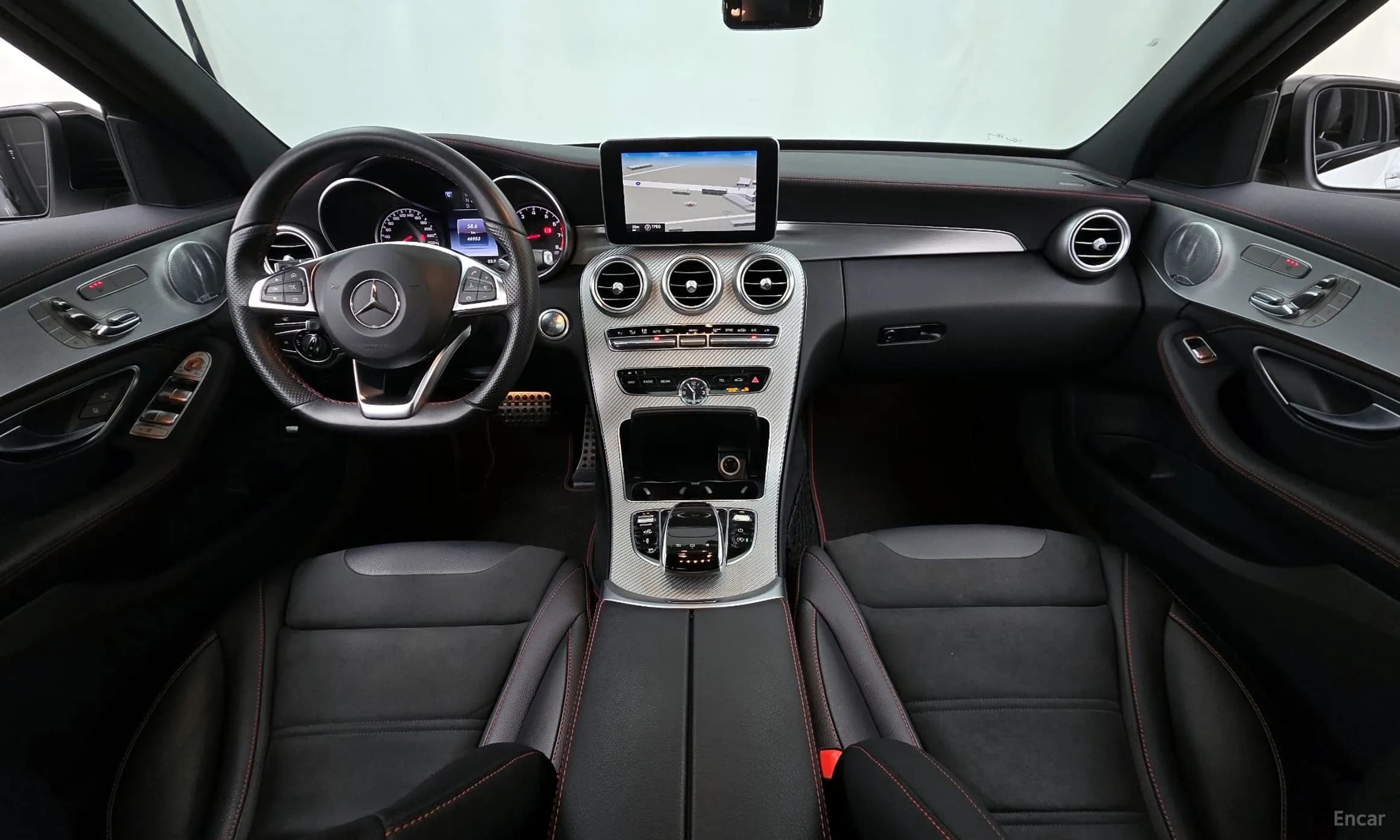 C-Class W205