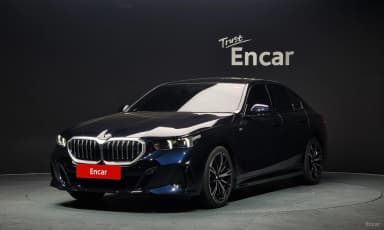5 Series (G60)