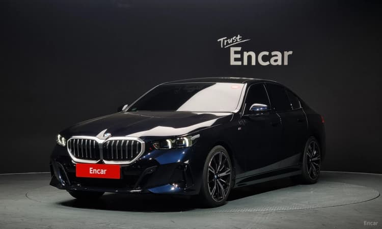 5 Series (G60)