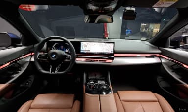 5 Series (G60)