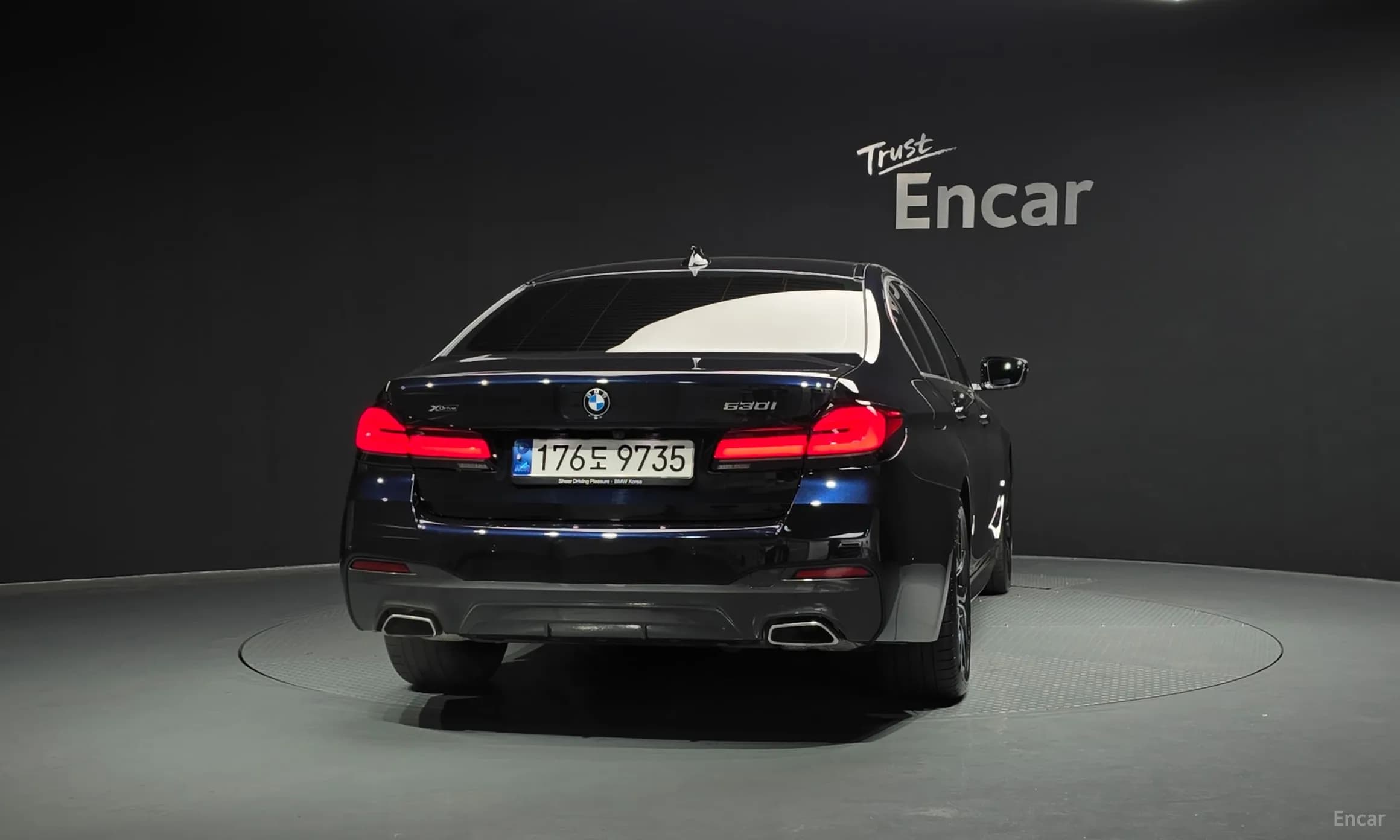 5 Series (G30)