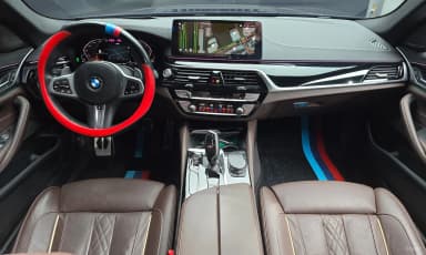 5 Series (G30)
