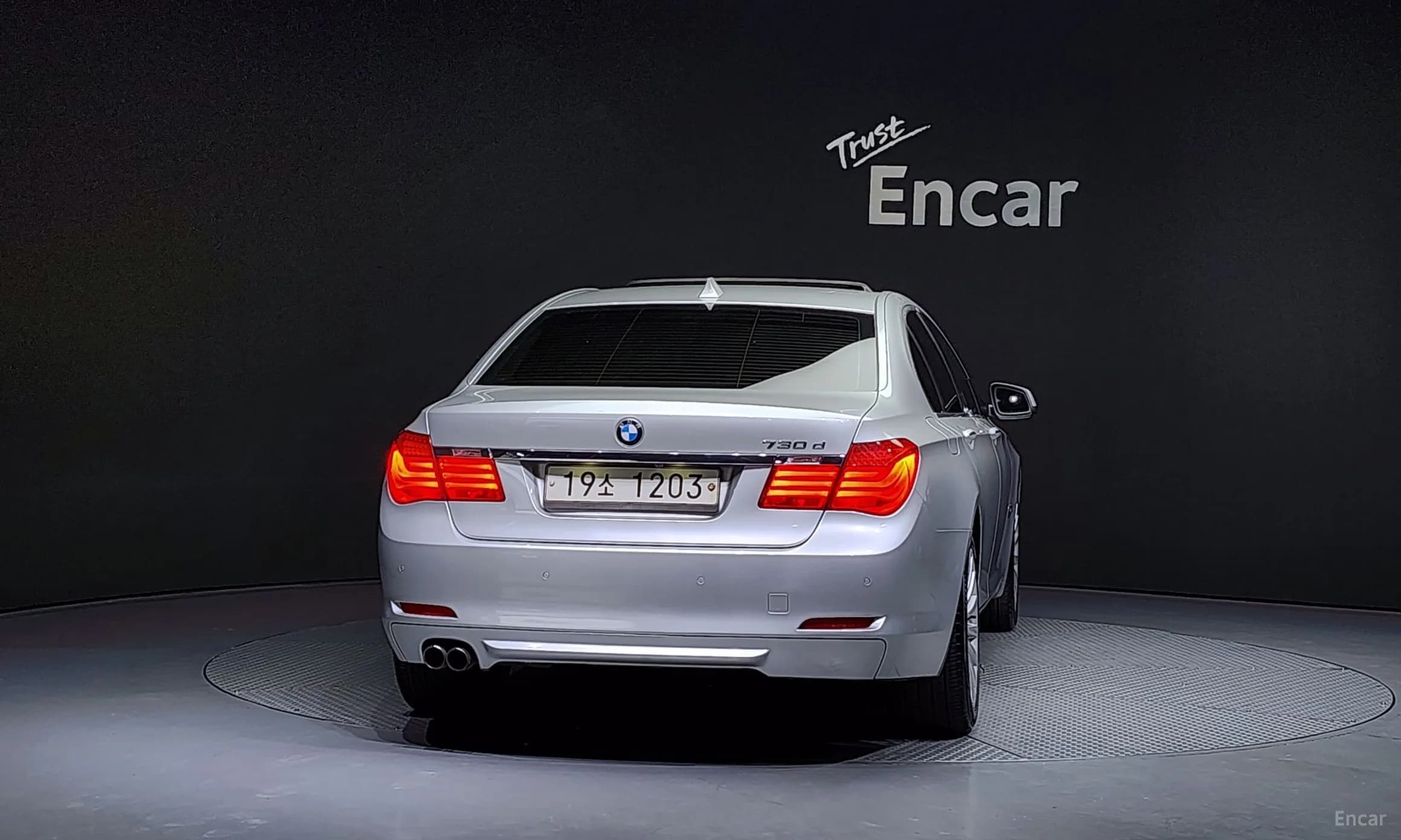 7 Series (F01)