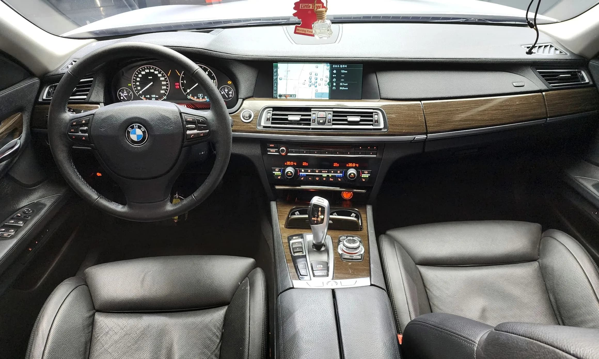 7 Series (F01)