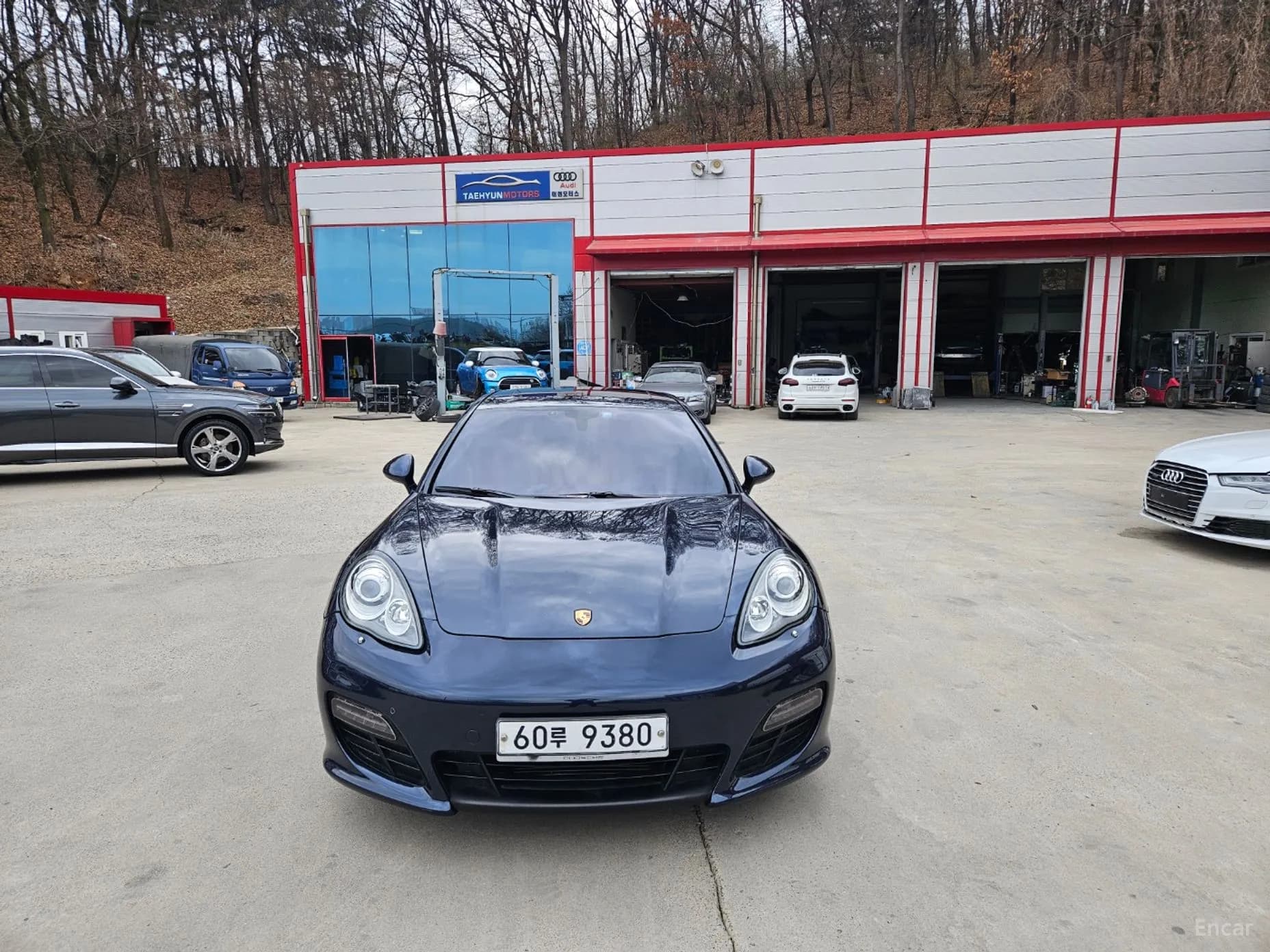 Panamera
