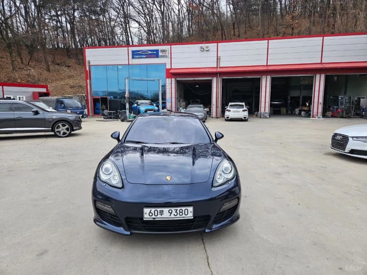 Panamera