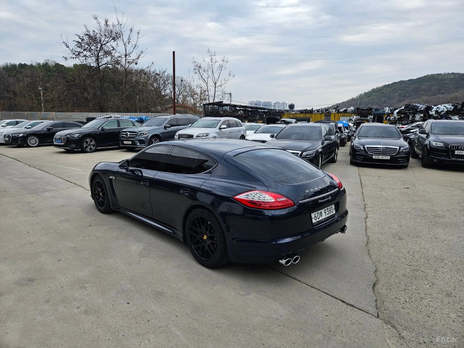 Panamera