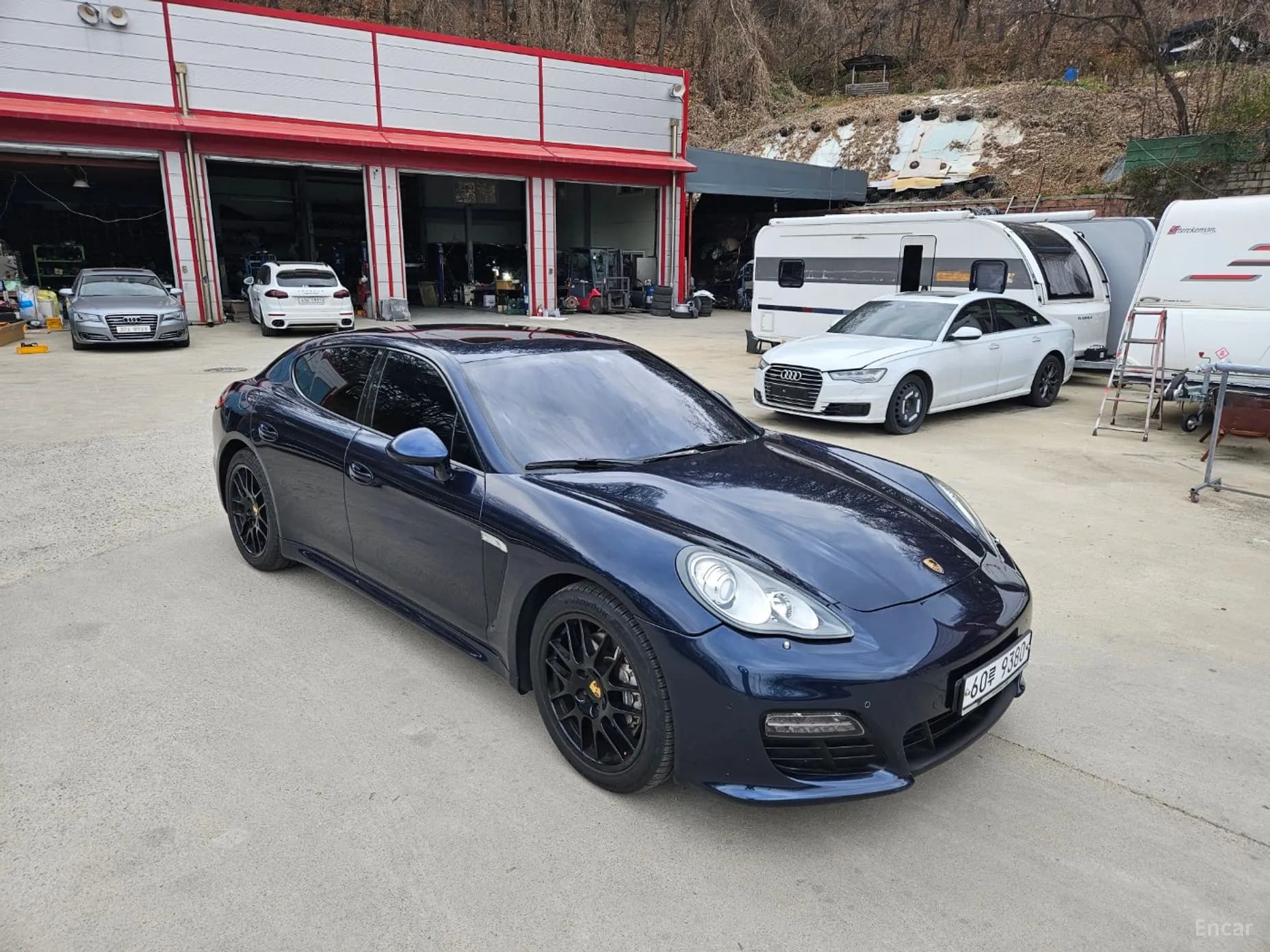 Panamera
