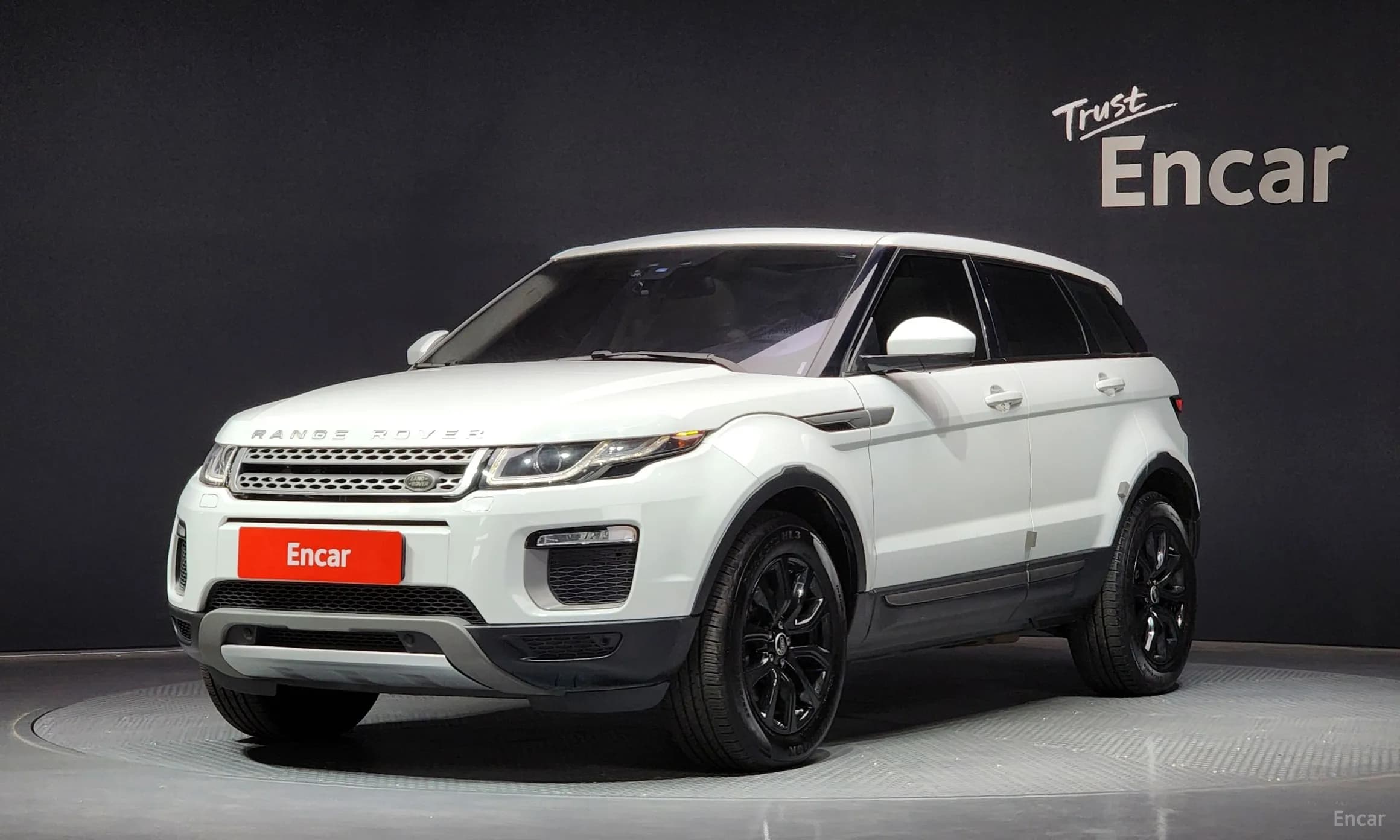 Range Rover Evoque