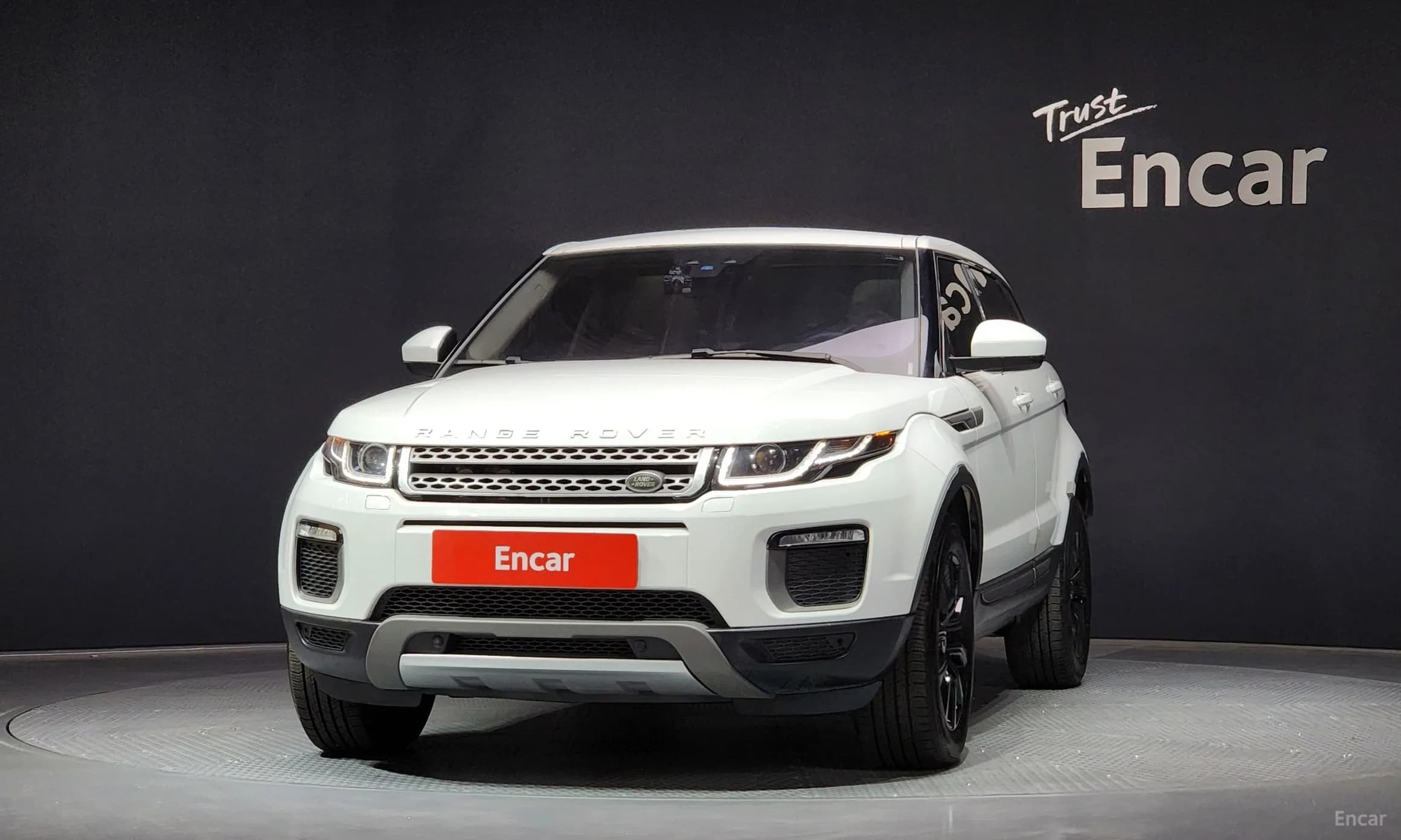 Range Rover Evoque