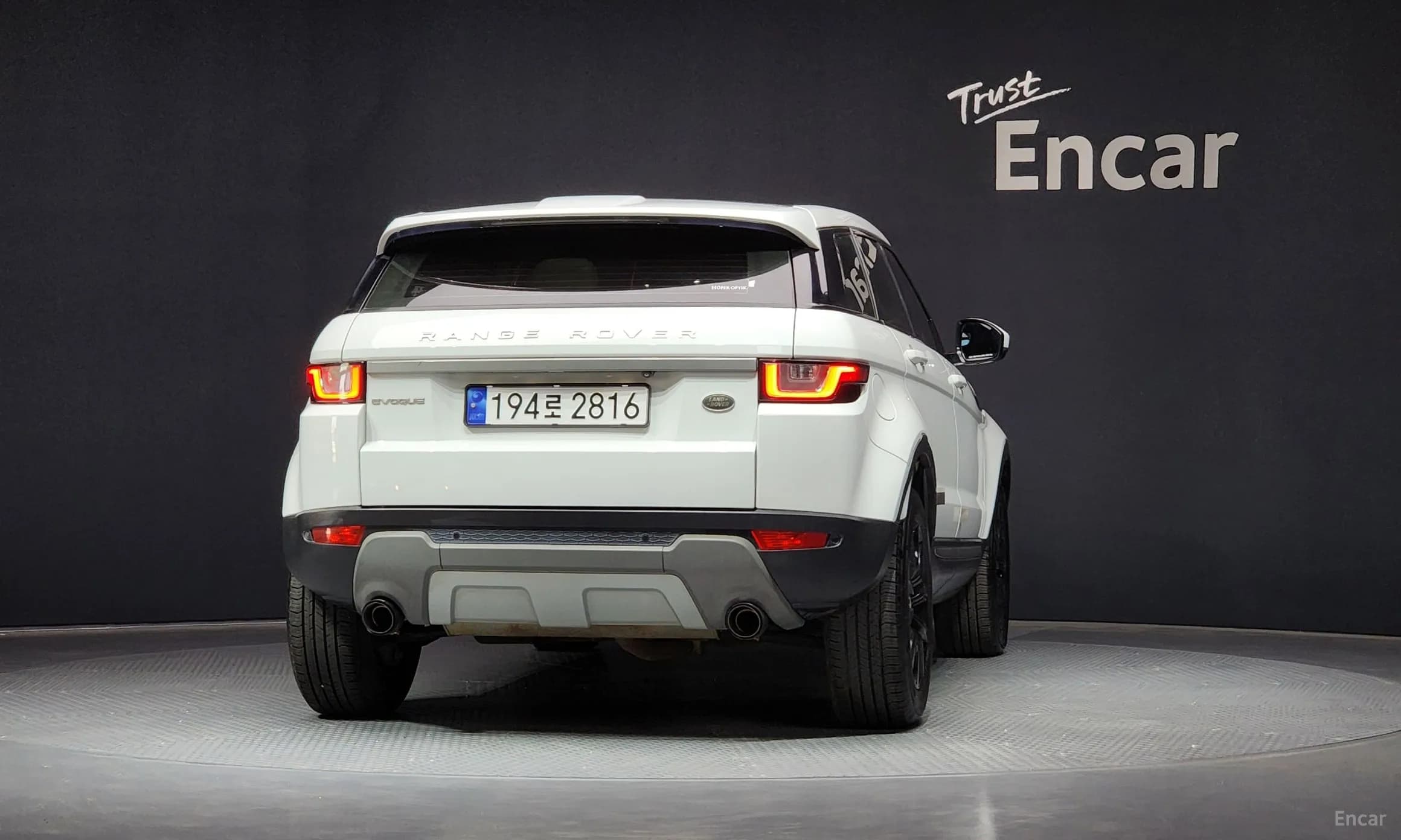 Range Rover Evoque