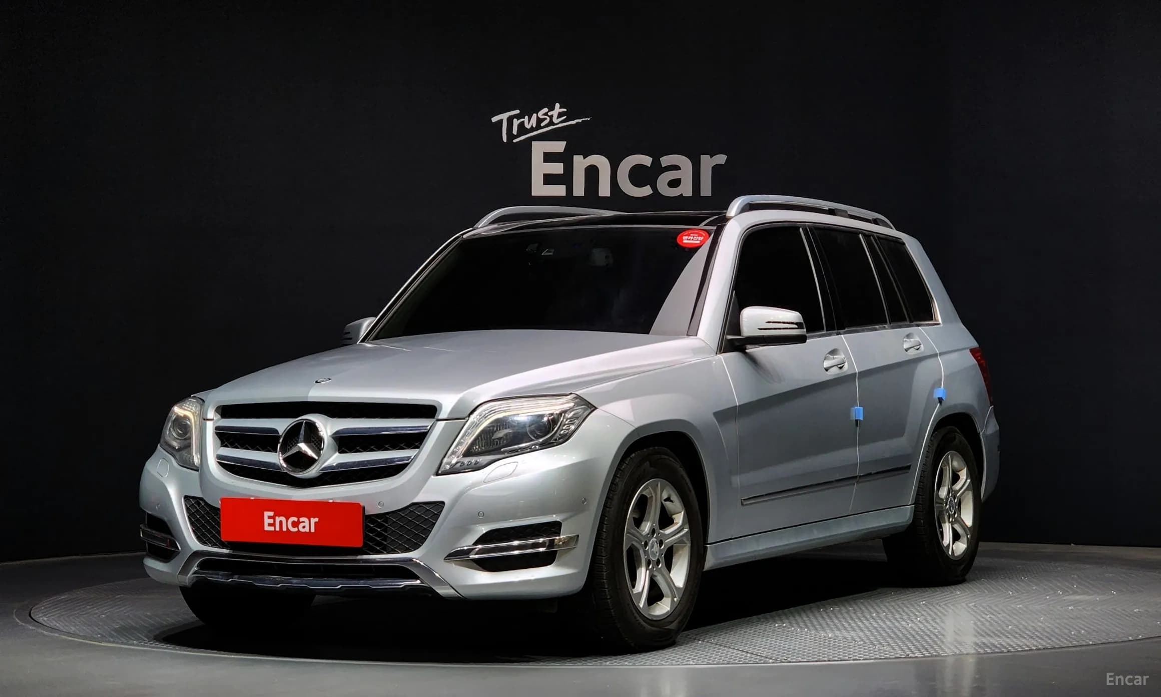 GLK-Class X204