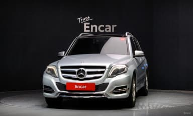 GLK-Class X204