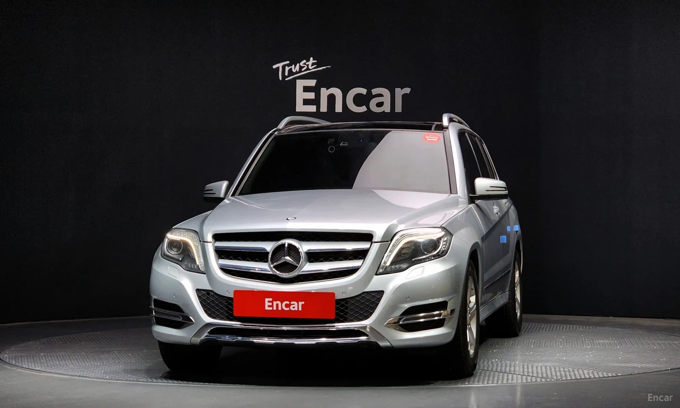GLK-Class X204