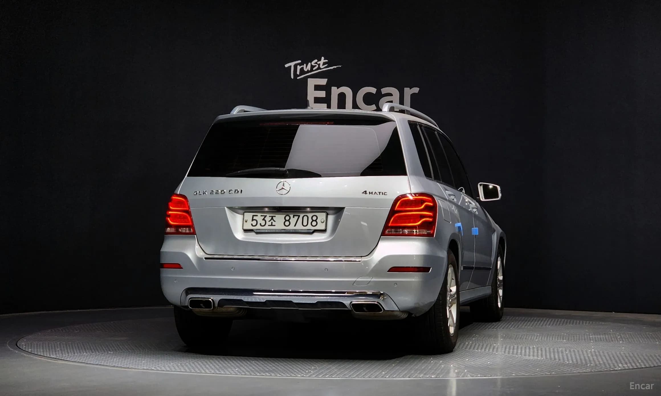 GLK-Class X204