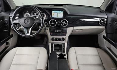 GLK-Class X204