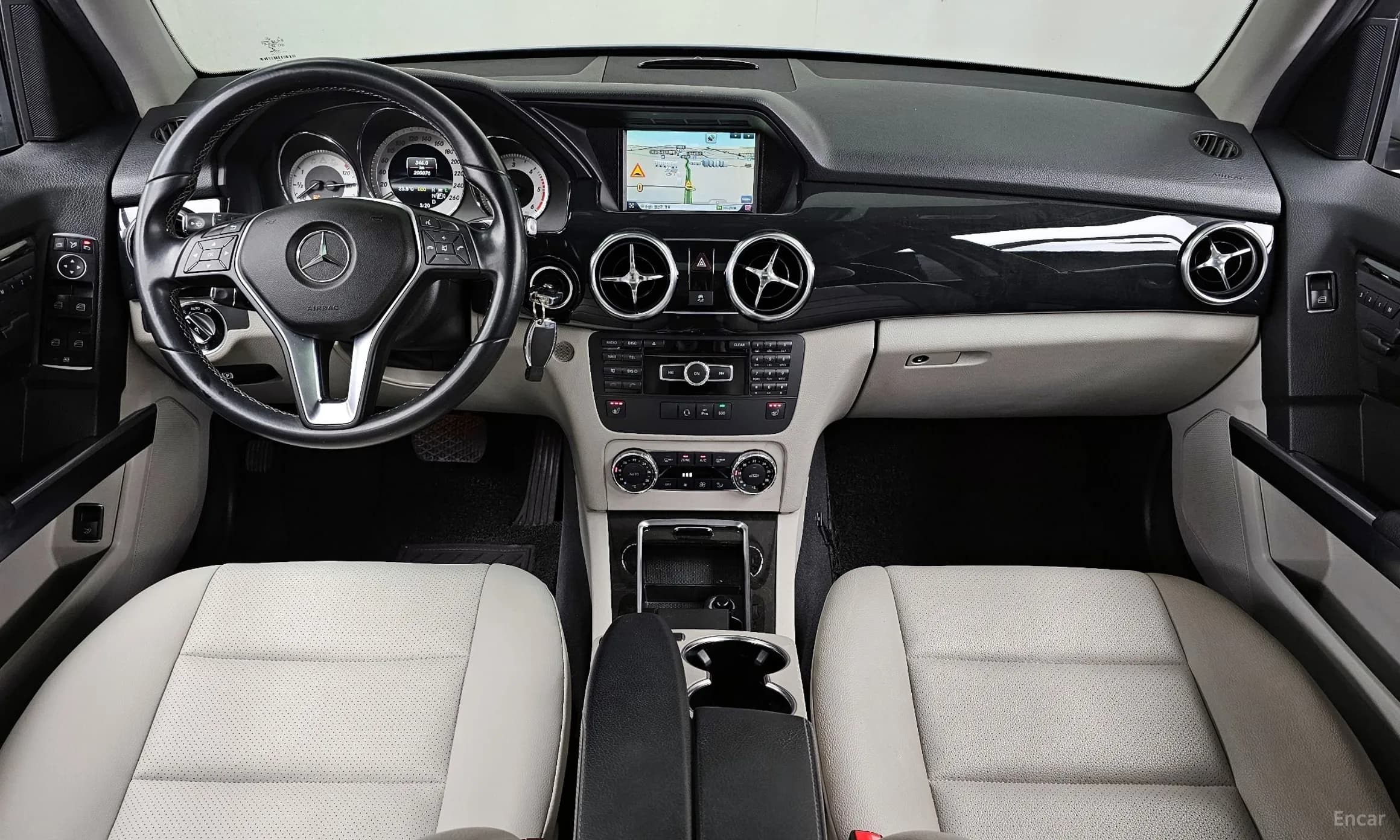 GLK-Class X204