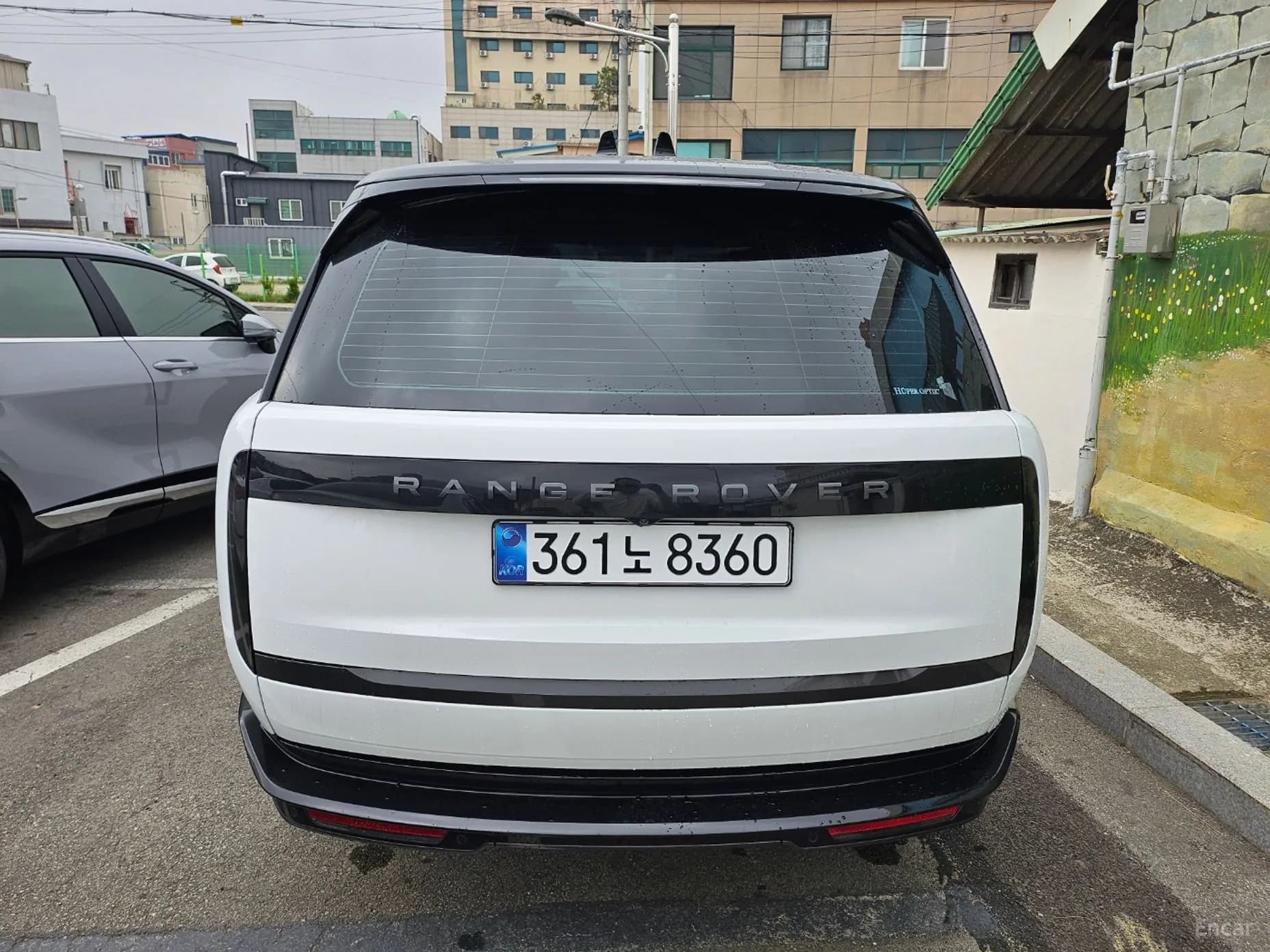 Range Rover 5th Generation