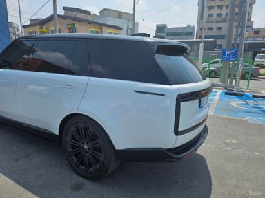 Range Rover 5th Generation