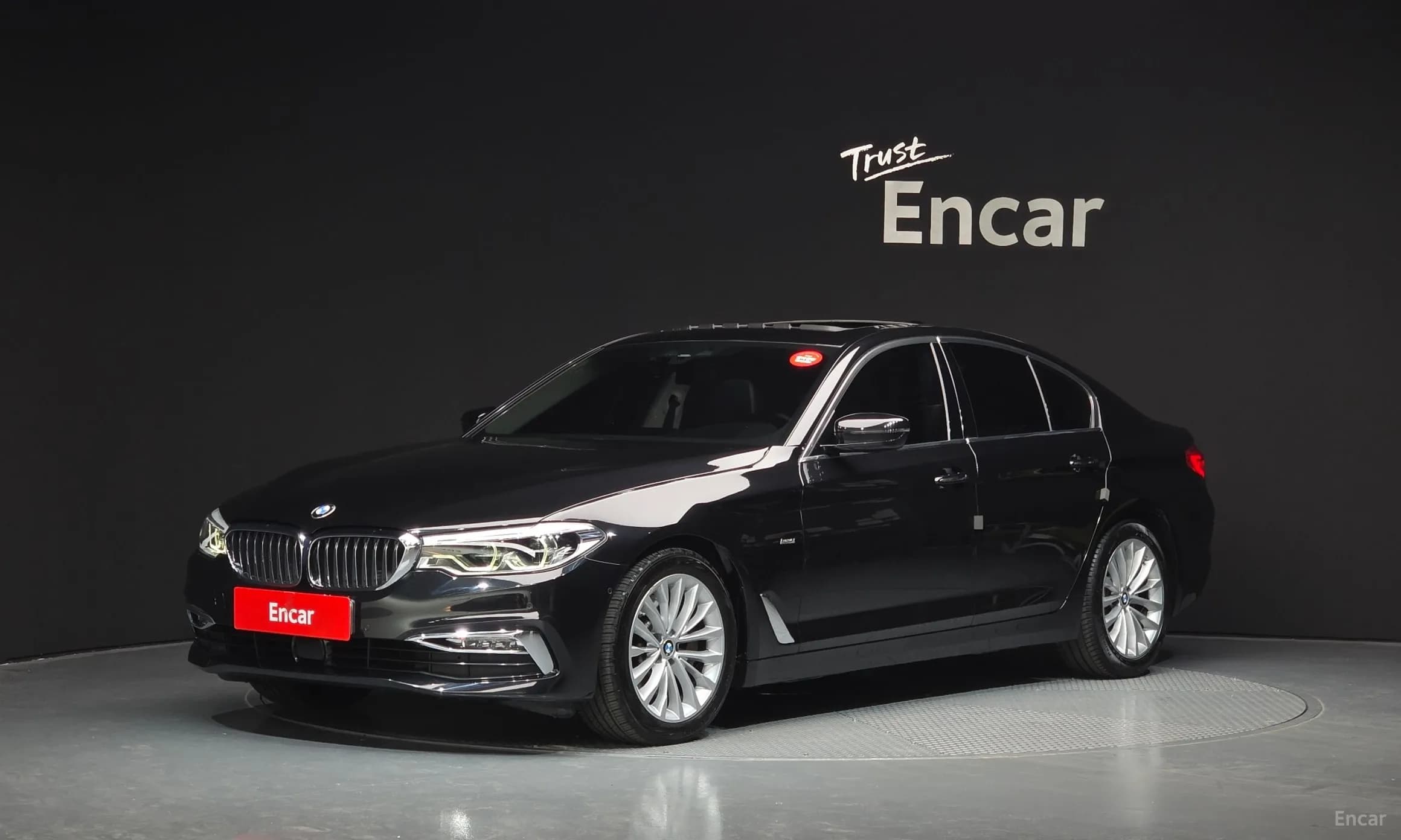 5 Series (G30)