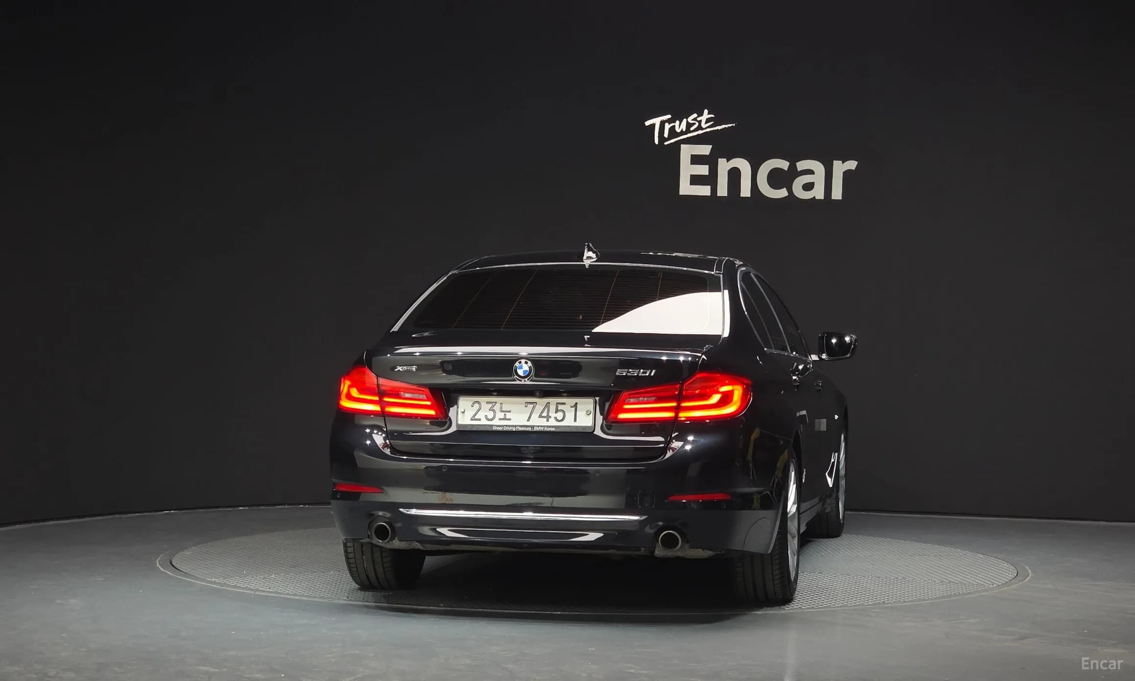 5 Series (G30)