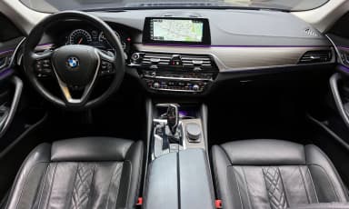 5 Series (G30)