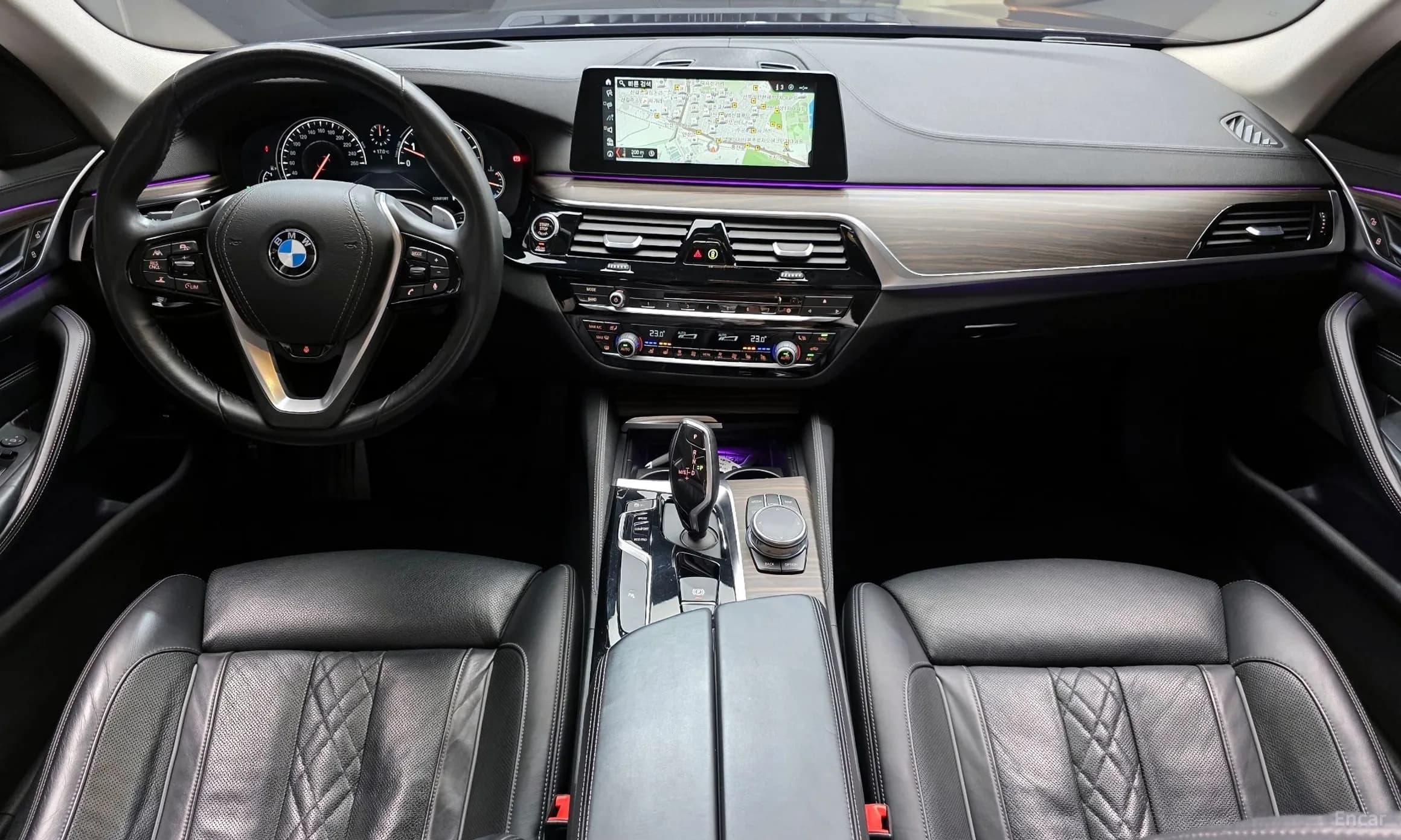 5 Series (G30)