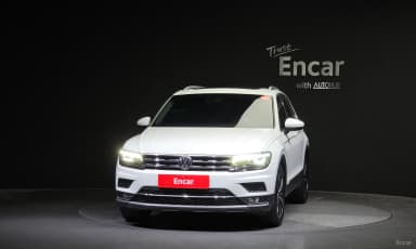 Tiguan 2nd Generation