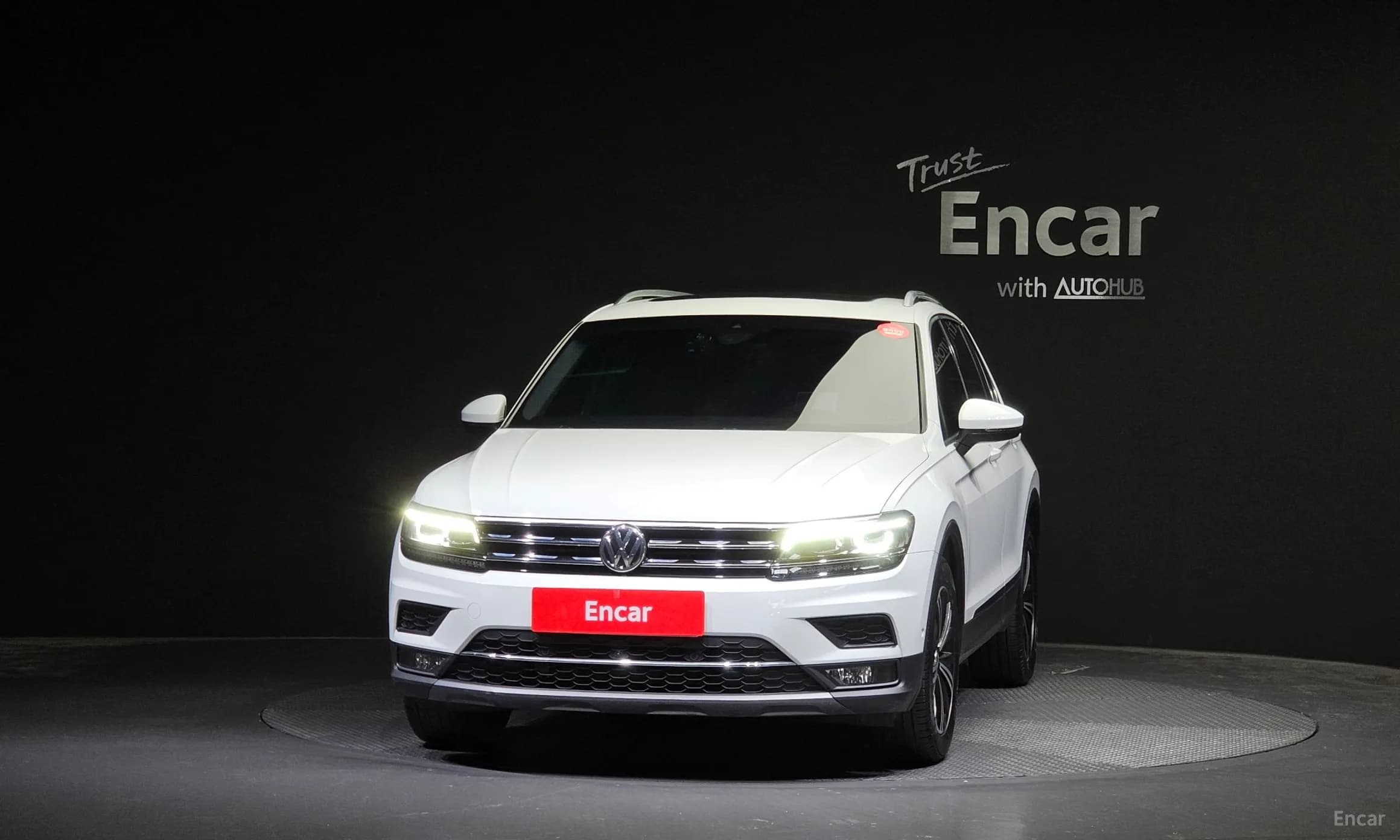 Tiguan 2nd Generation