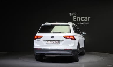 Tiguan 2nd Generation