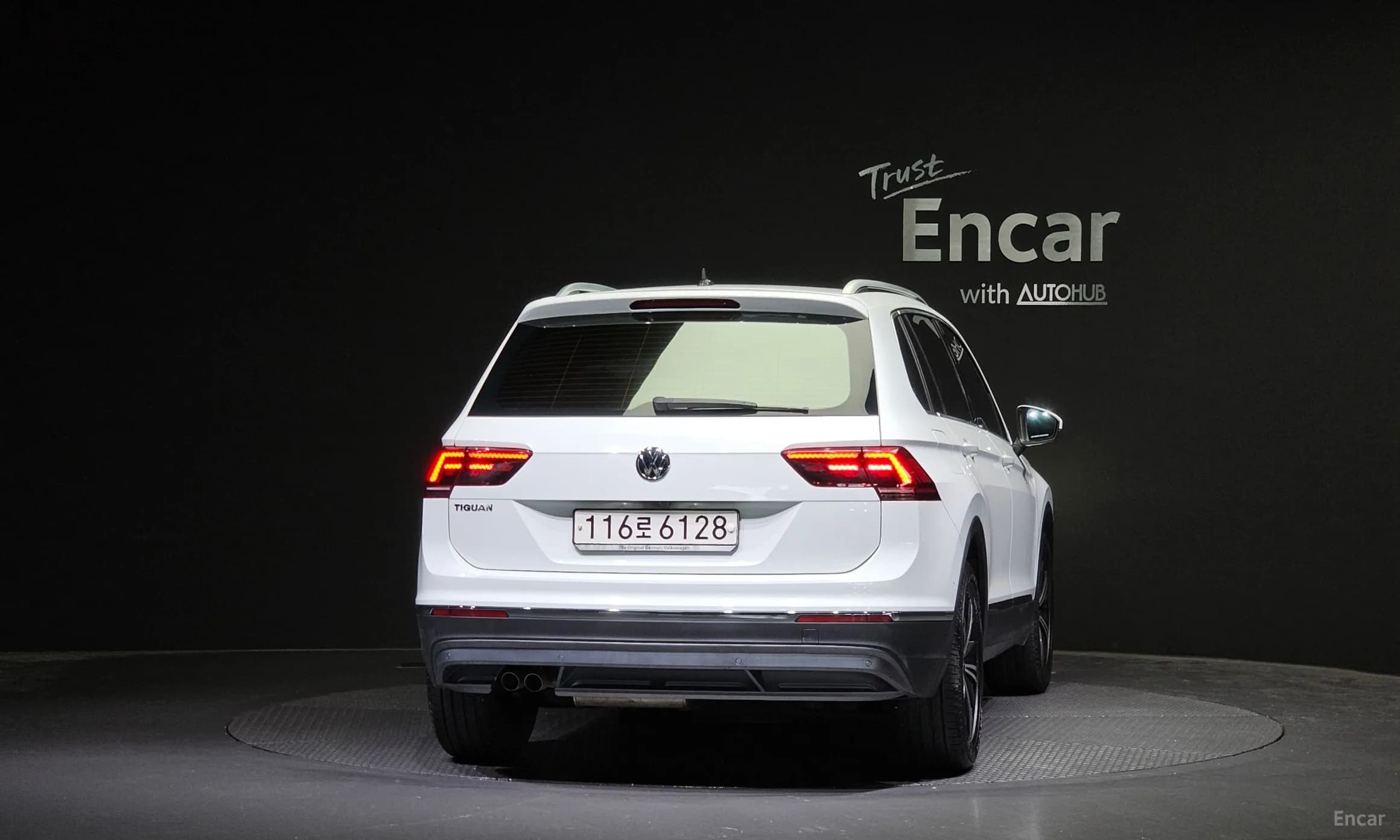 Tiguan 2nd Generation