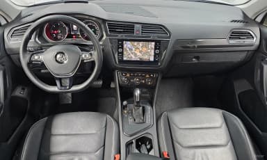 Tiguan 2nd Generation