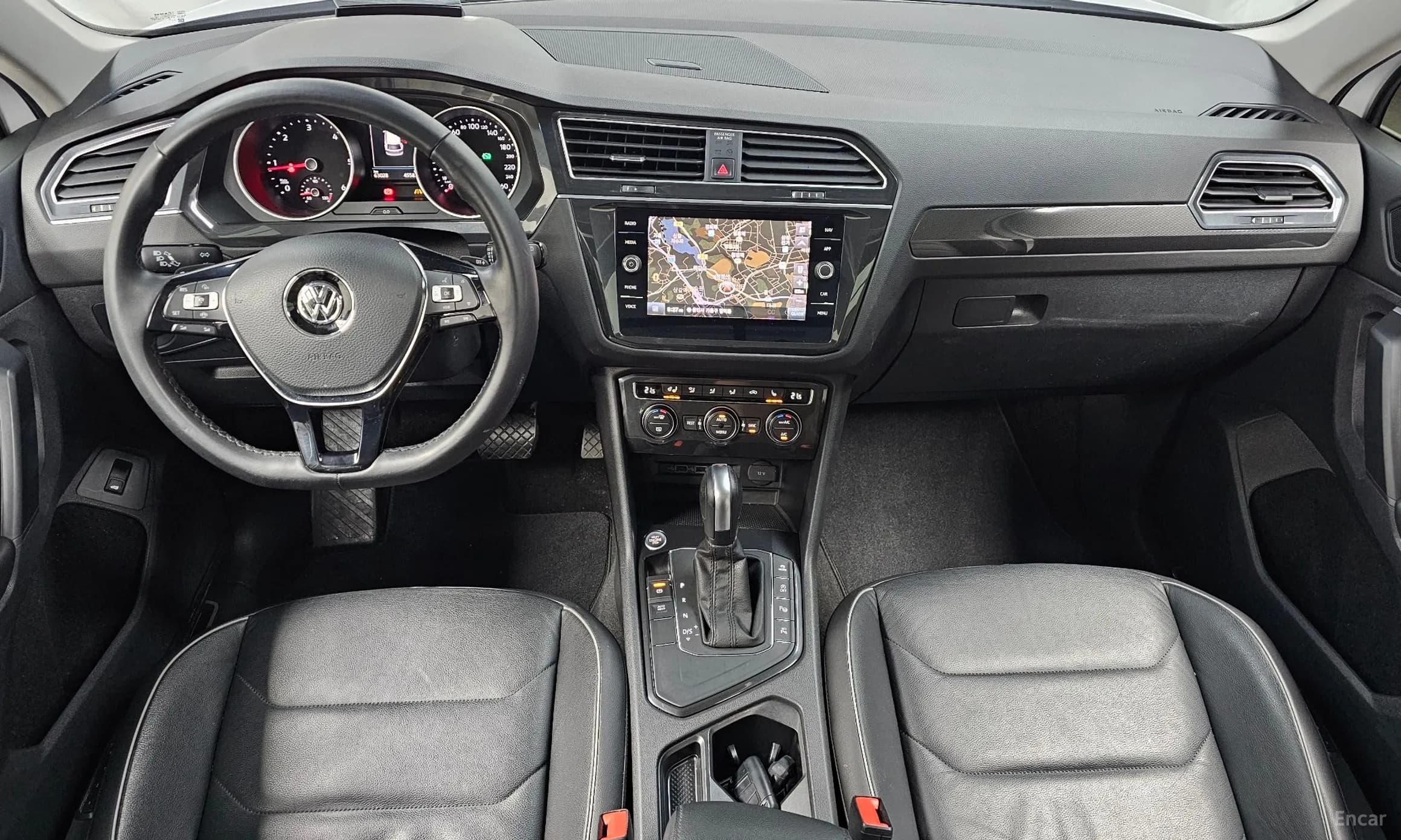 Tiguan 2nd Generation
