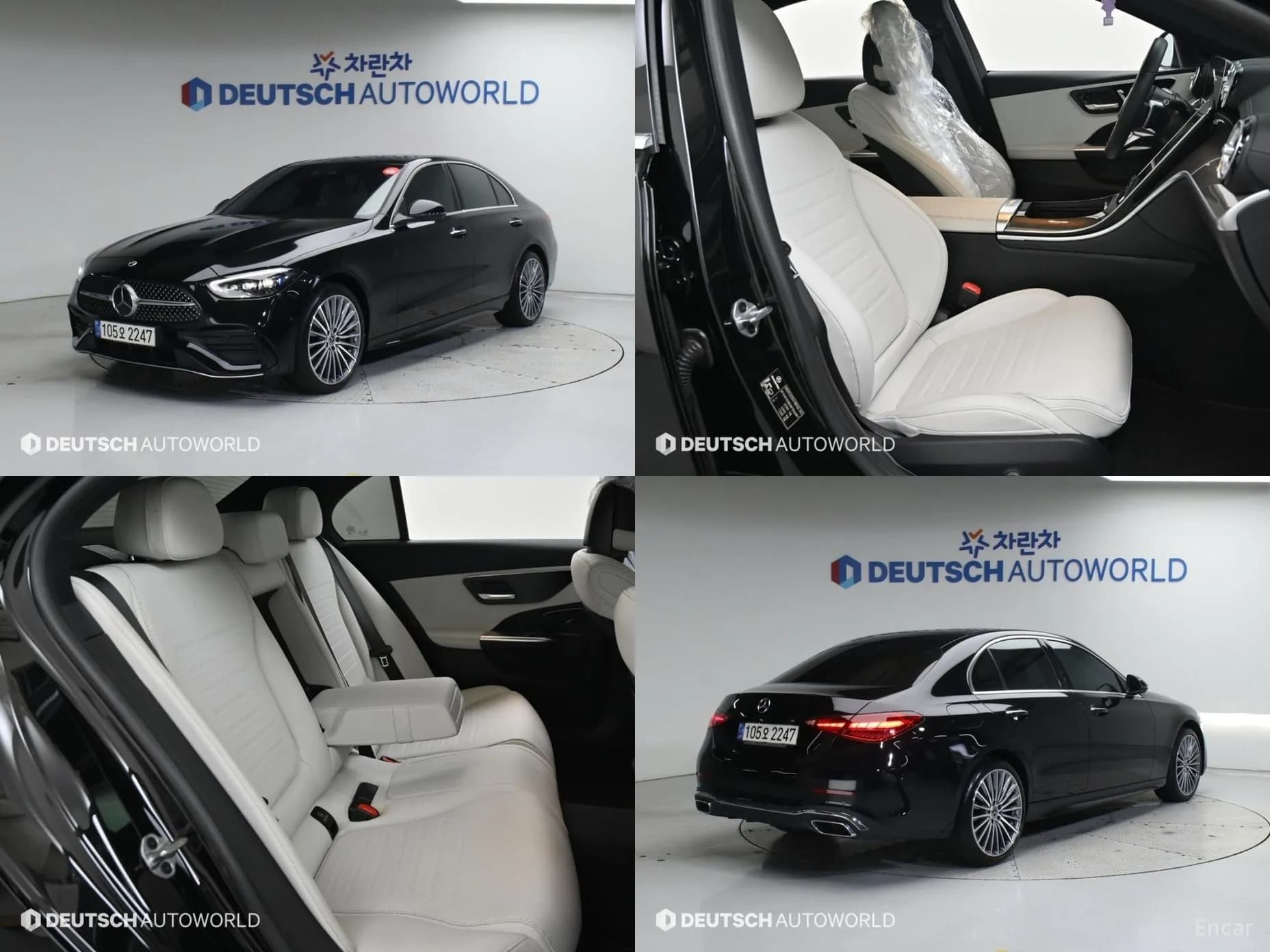 C-Class W206