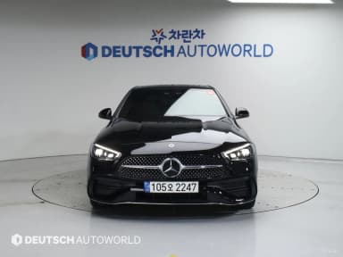 C-Class W206