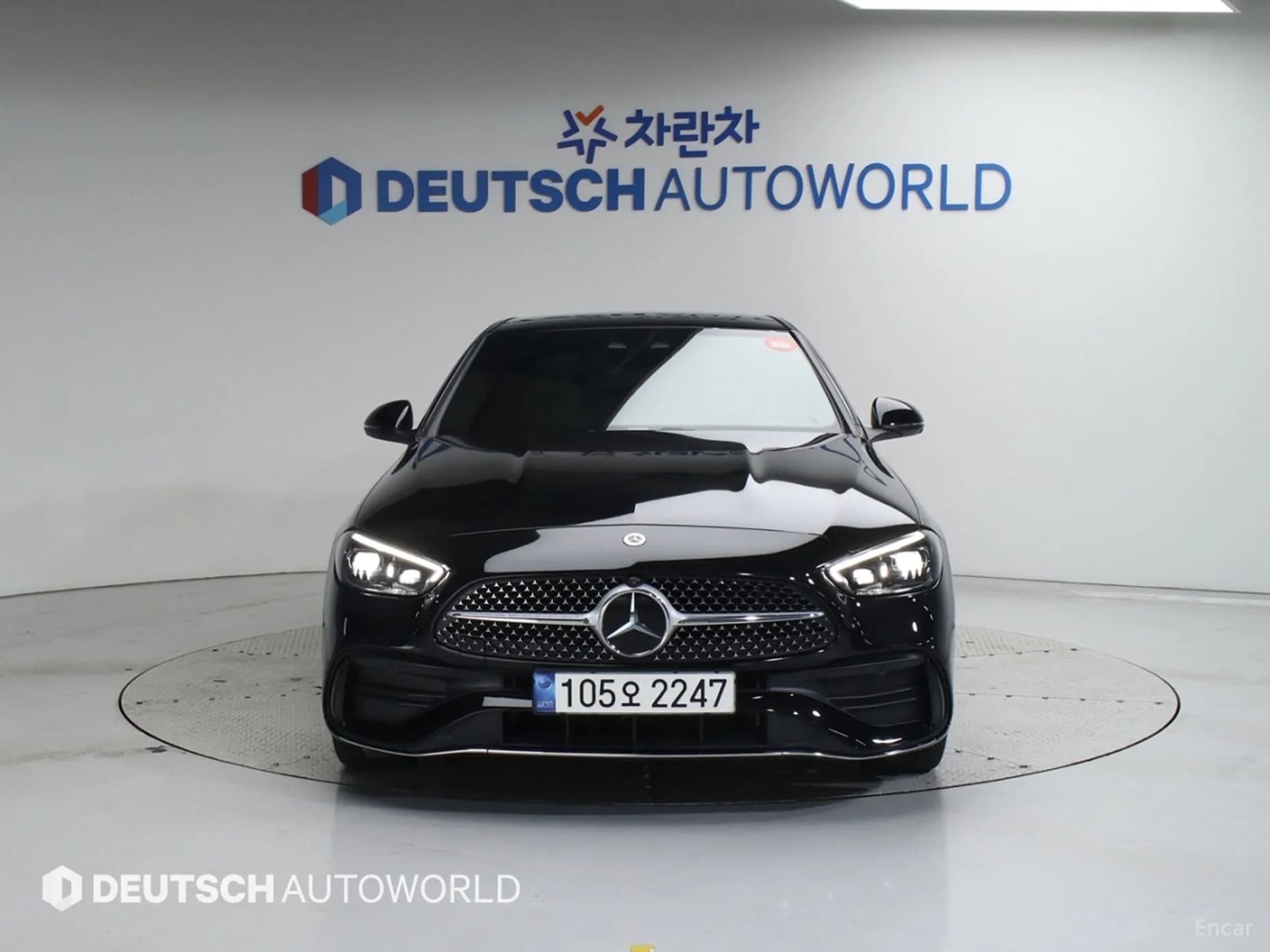 C-Class W206