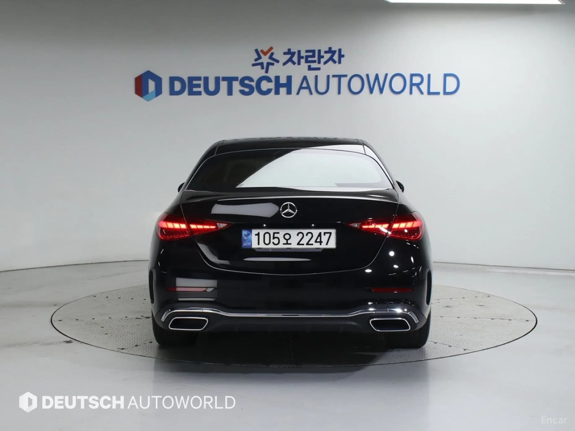 C-Class W206