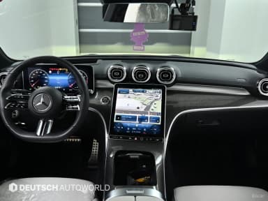 C-Class W206
